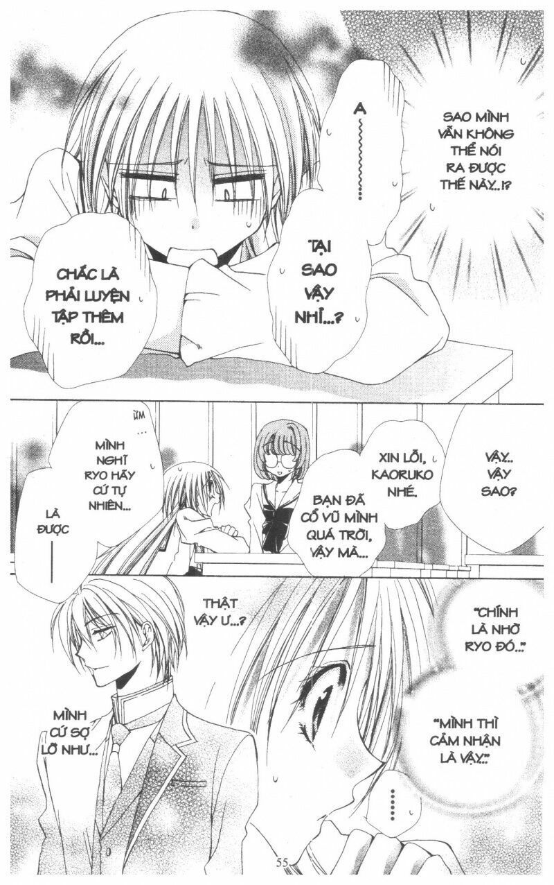 lớp học quản gia - shitsuji-sama no okiniiri chapter 38 5