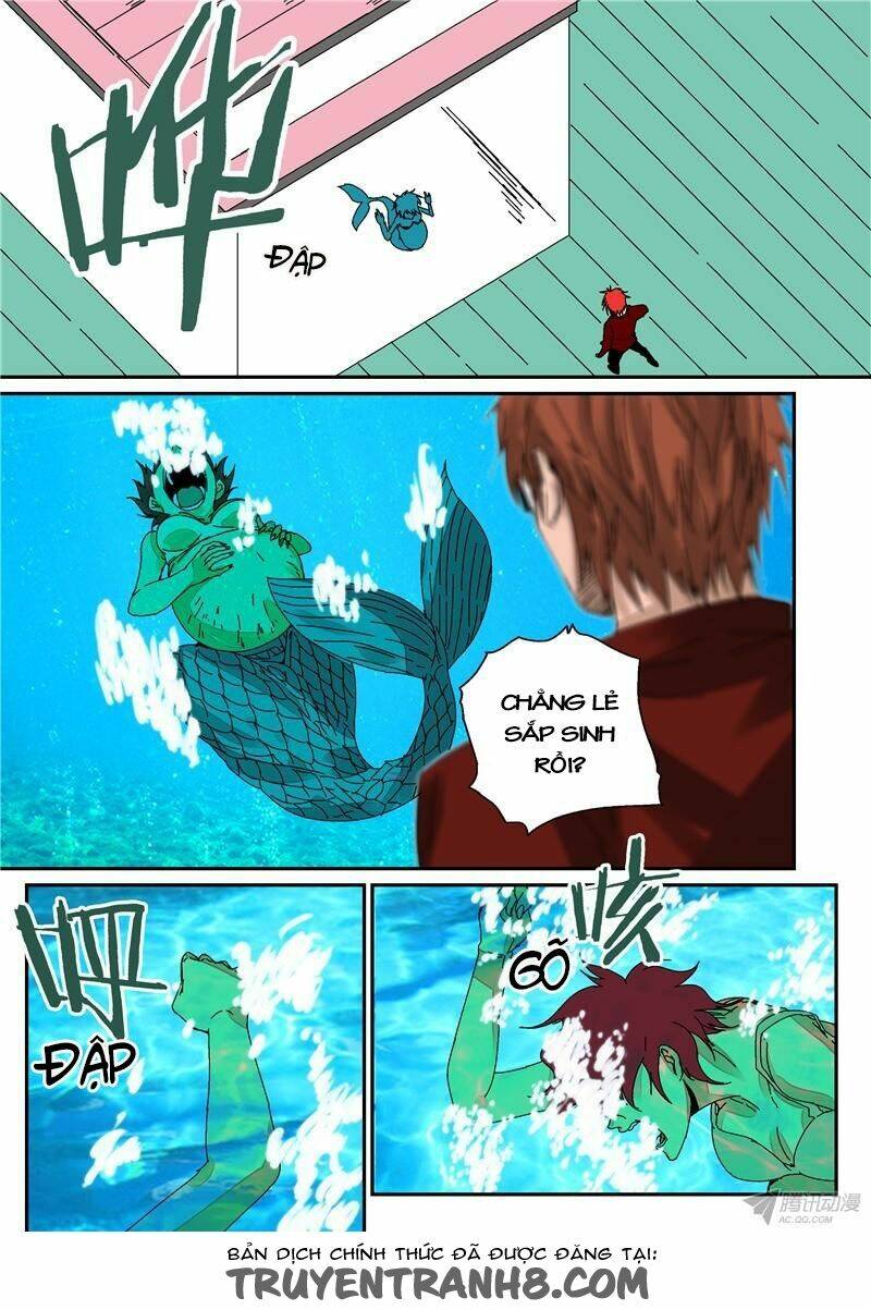 hiểm họa ô nhiễm nguồn nước chapter 3 21