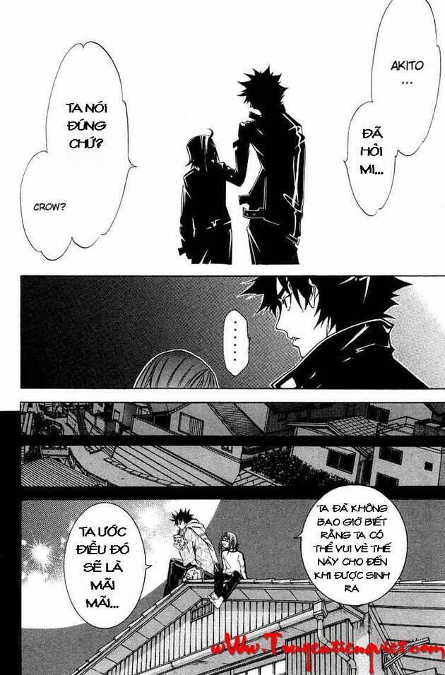 air gear chapter 65 6