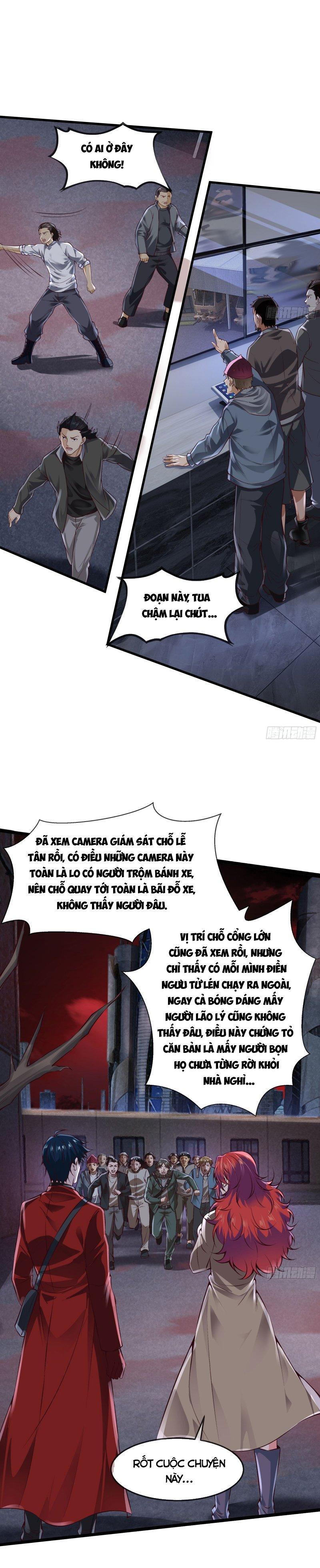 bắt đầu từ trăng đỏ chapter 147 12