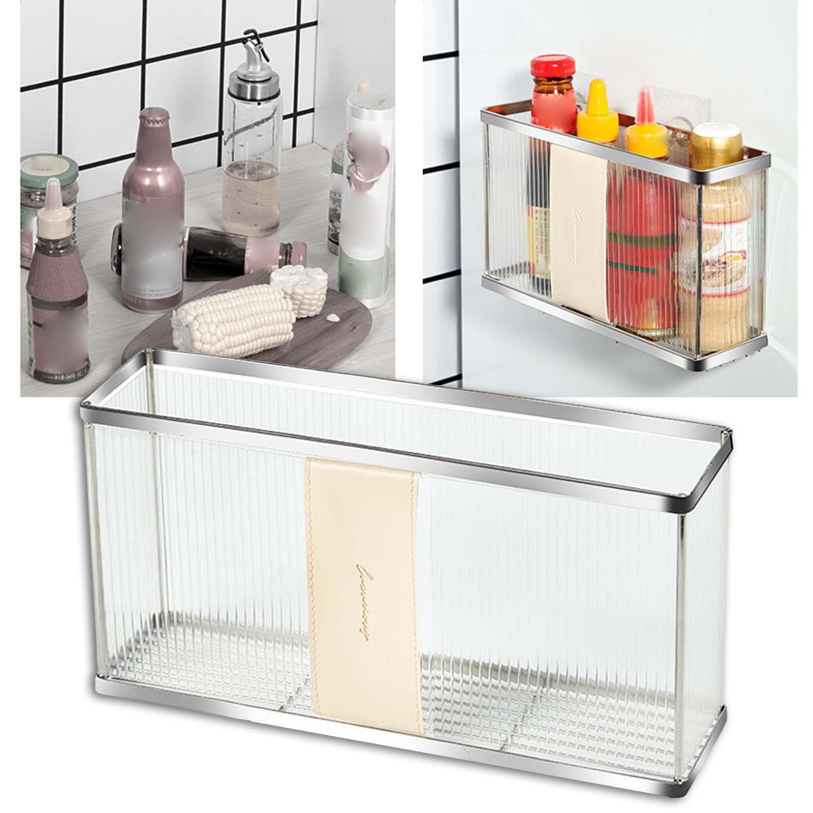 Storage Rack Ventilation Multipurpose Decoration for Dormitory Bathroom