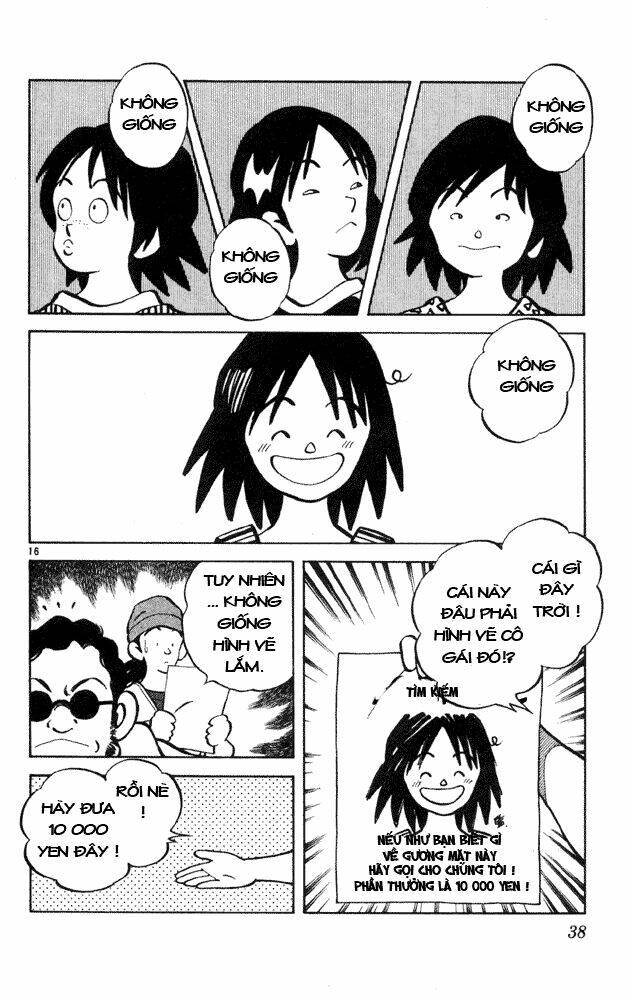 itsumo misora chapter 31 15