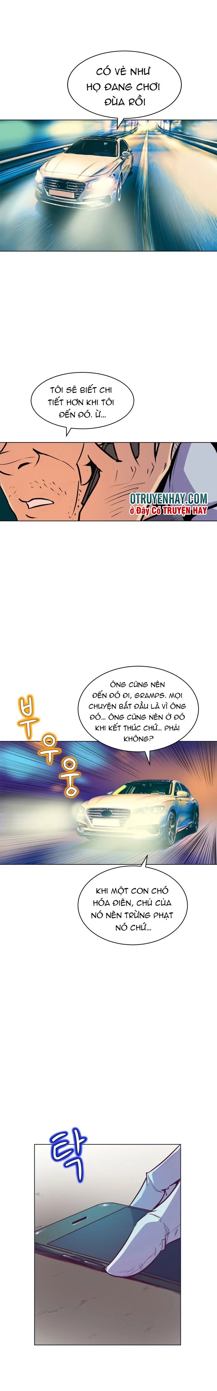 sahwa và nhiệm vụ bí mật của cô ấy chapter 60 2