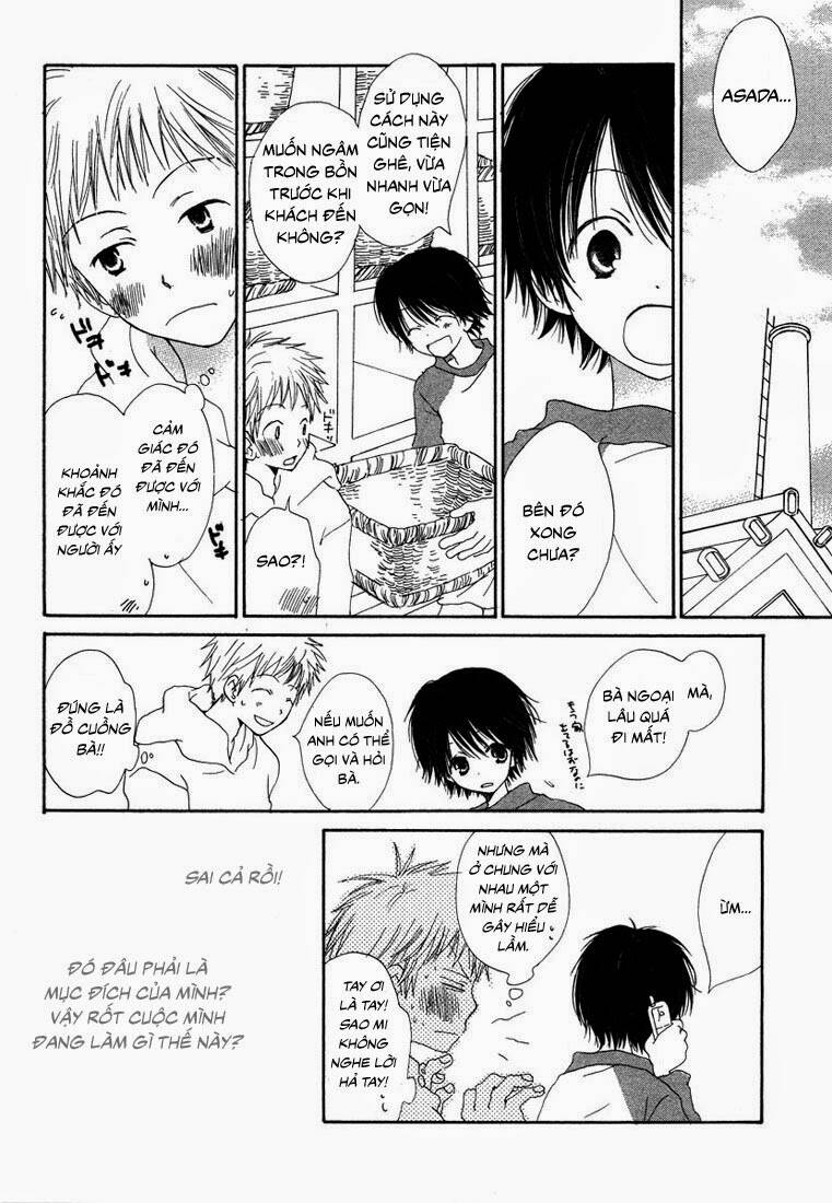 donuts tsuushin chapter 5 21