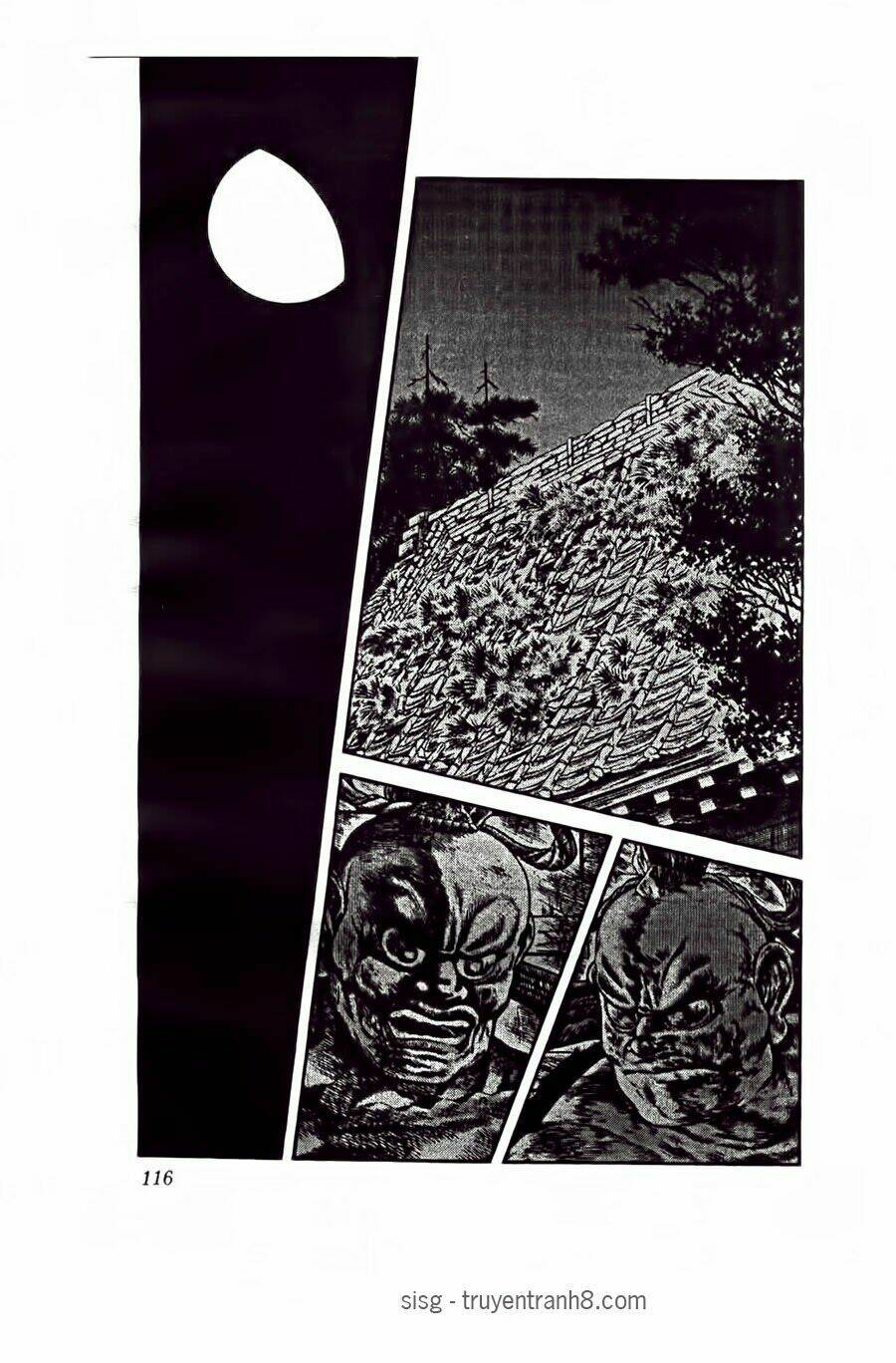 nijiiro togarashi - ớt bảy màu chapter 76 5