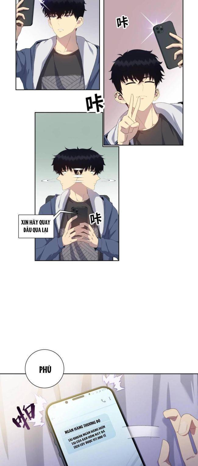 kẻ tàn nhẫn ngày tận thế: bắt đầu dự trữ hàng tỉ tấn vật tư chapter 4 5