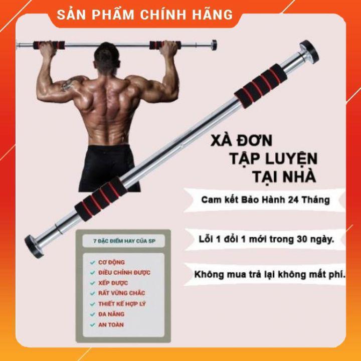 Xà Đơn Treo Tường Xà Đơn Gắn Cửa Thông Minh