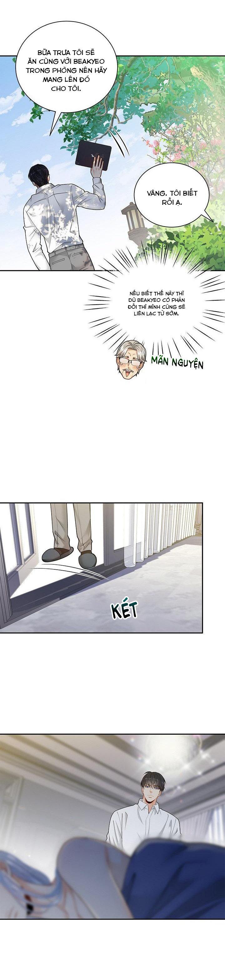 hôn nhân bị đánh cắp của hồ ly chapter 9 26