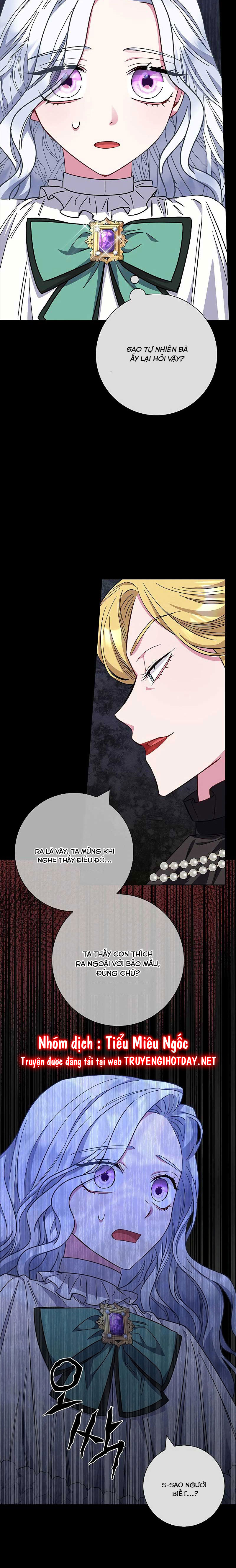 tôi trở thành mẹ của nam chính hoàn hảo chapter 36 16