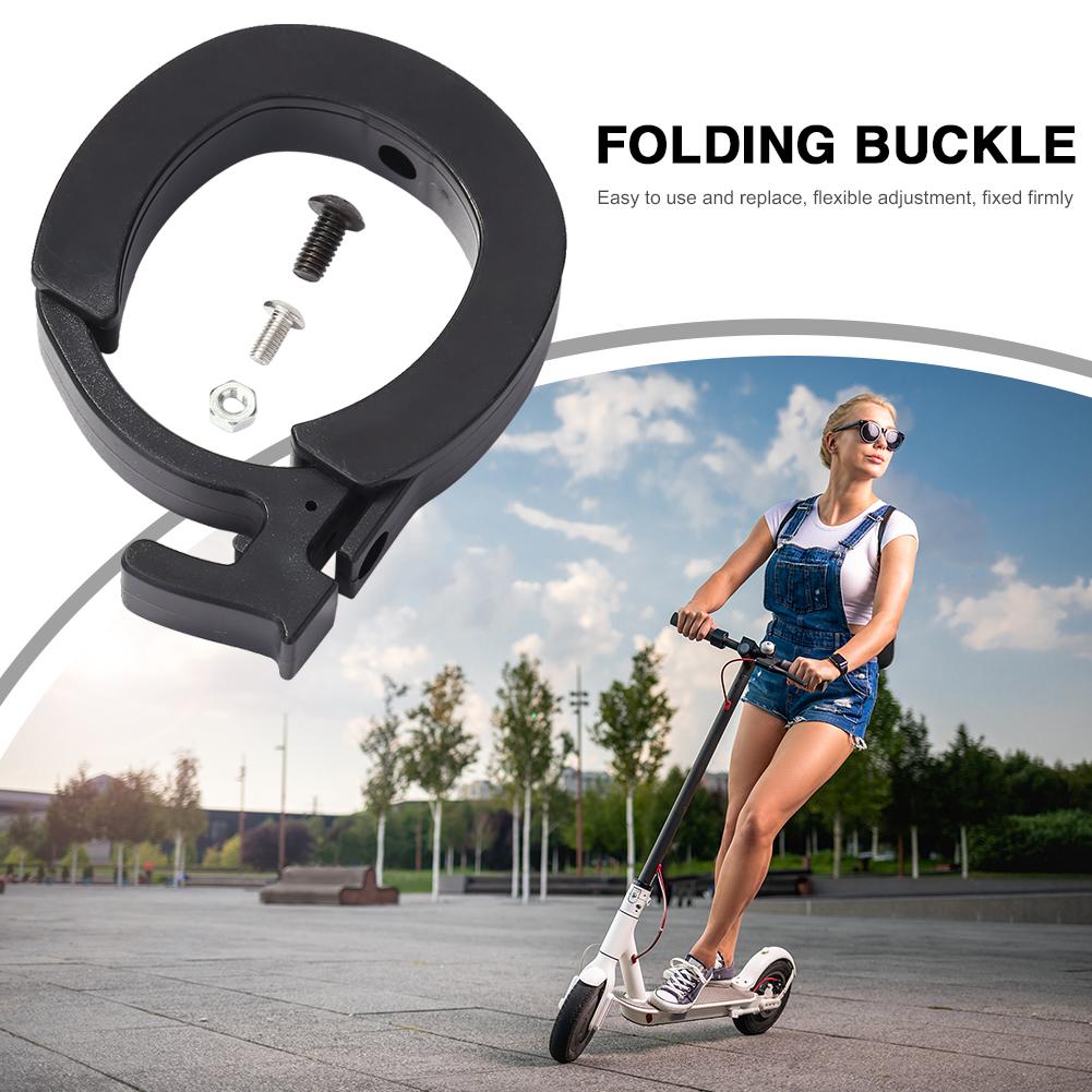 Chiếc xe tay ga điện phía trước ống bảo vệ gấp các bộ phận cho Ninebot Max G30