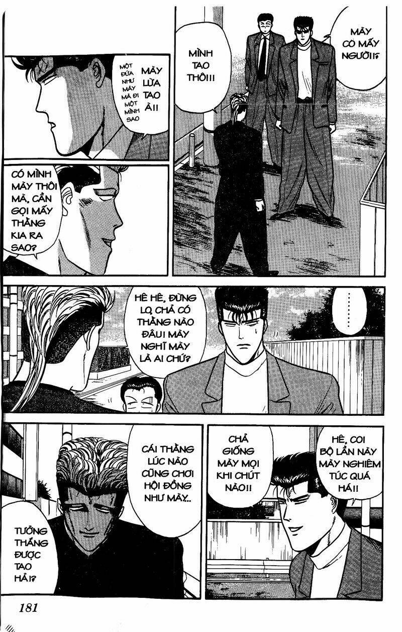 kyou kara ore wa - cặp bài trùng chapter 79 16