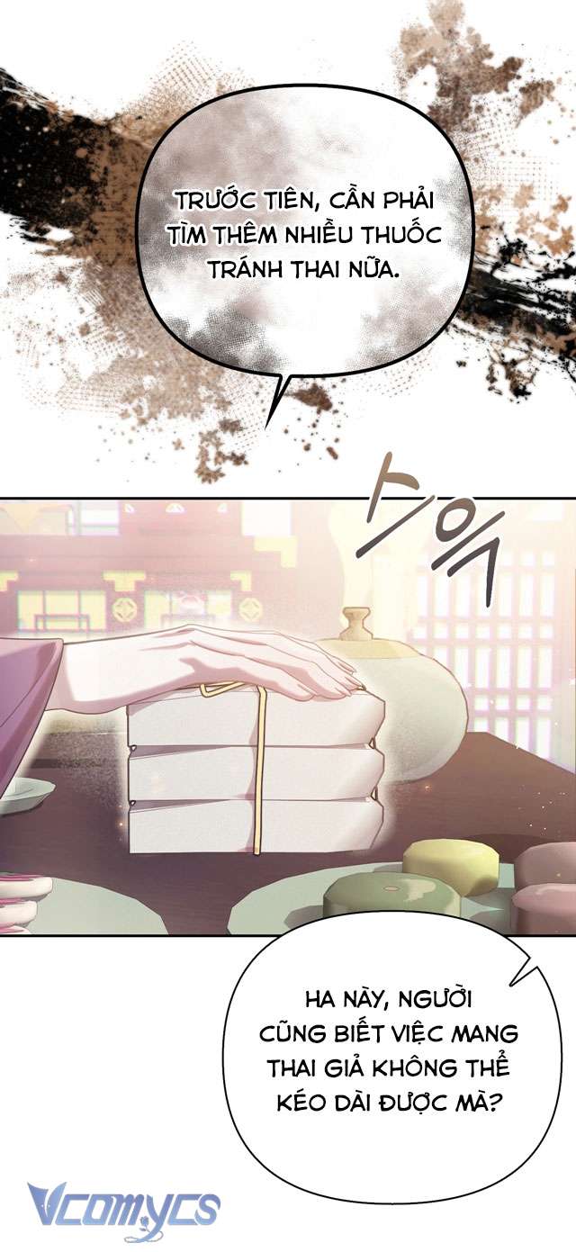 [18+] tiết học bí mật của trung điện chapter 41 29