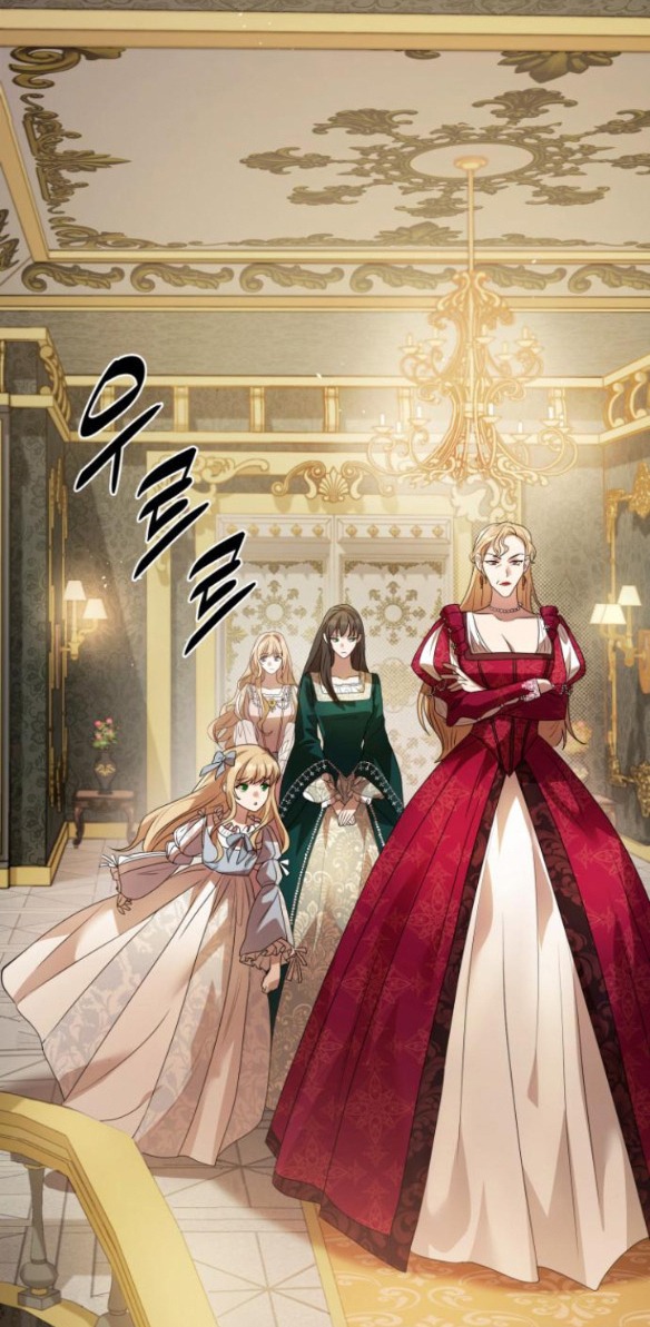 chị yêu, kiếp này em sẽ là hoàng hậu chapter 3.2 10