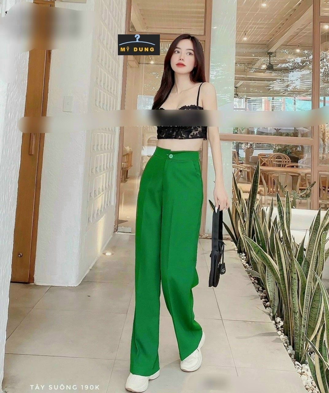 QUẦN TÂY SUÔNG- HÀNG THIẾT KẾ, CHẤT ĐẸP ĐỈNH, SỜ VÀO LÀ MÊ LUÔN - FORM CHUẨN-MẶC SIÊU HÁCH DÁNG, CHÂN DÀI MIÊN MANG- PHỐI ĐỒ CỰC CHẤT NHÉ CÁC NÀNG