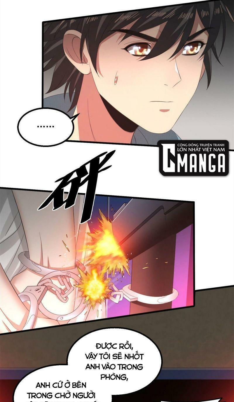 xã lam bạch chapter 25 17