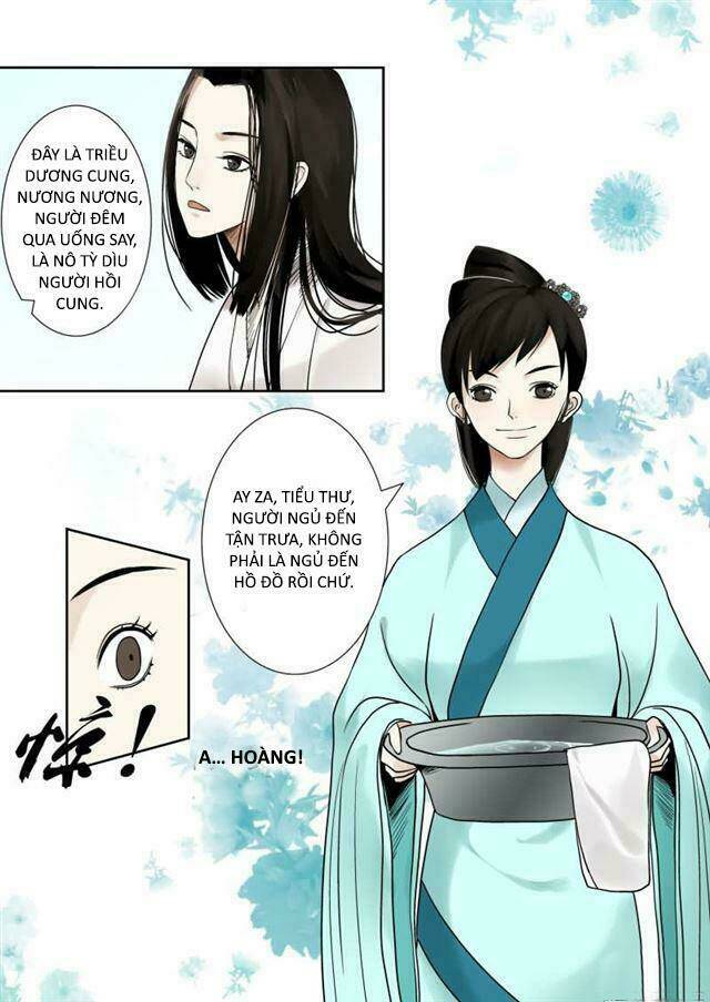 mộ chân trọng sinh chapter 2 12