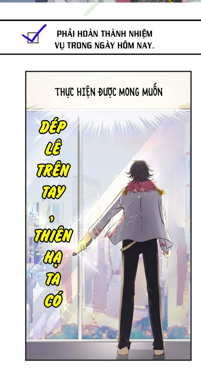 trò chơi tiểu mục tiêu chapter 4 21