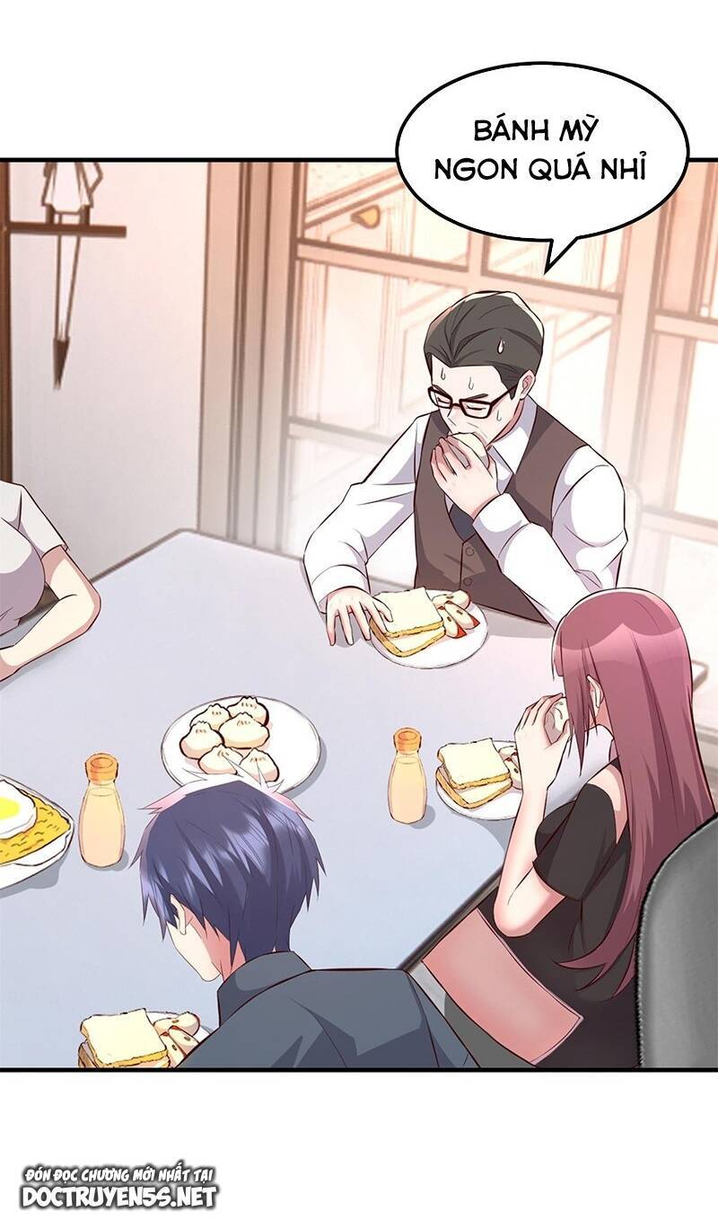 chị gái tôi là đại minh tinh chapter 160 10