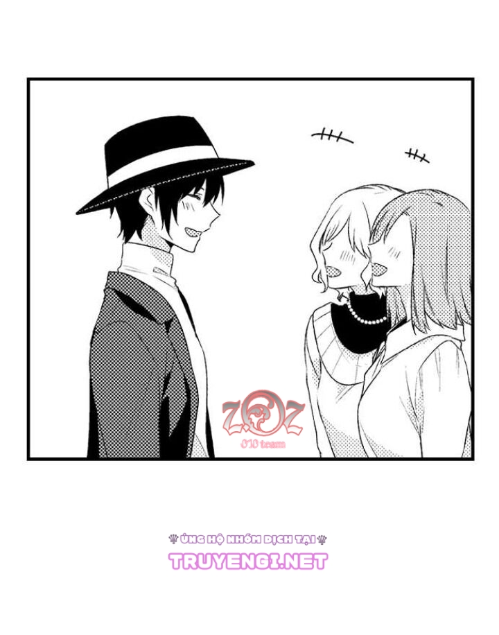 oyama no, otoko na sugao ~ chanto ore wo miteitte chapter 16 30