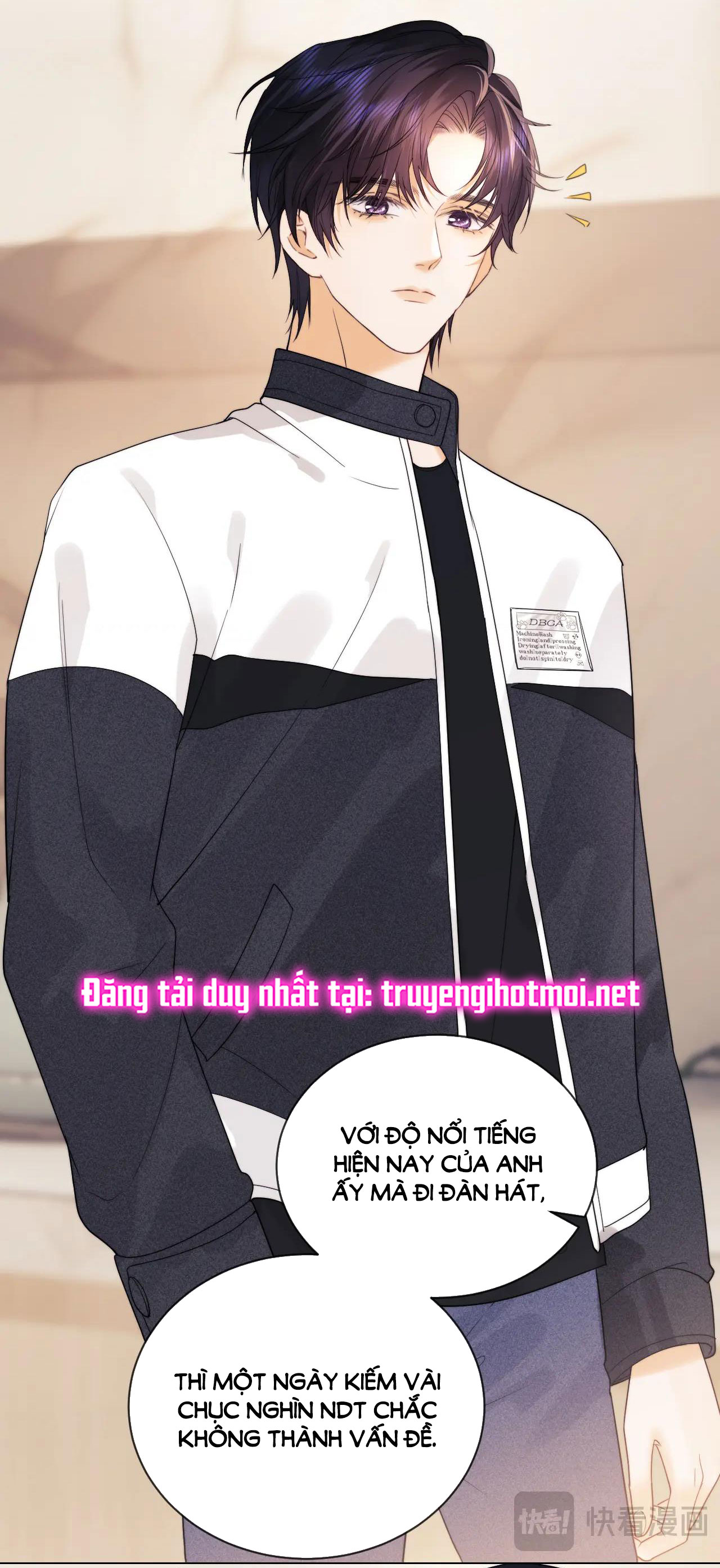 fan bạn gái muốn tìm hiểu một chút - fan vợ, bạn đã biết? chapter 24.2 5