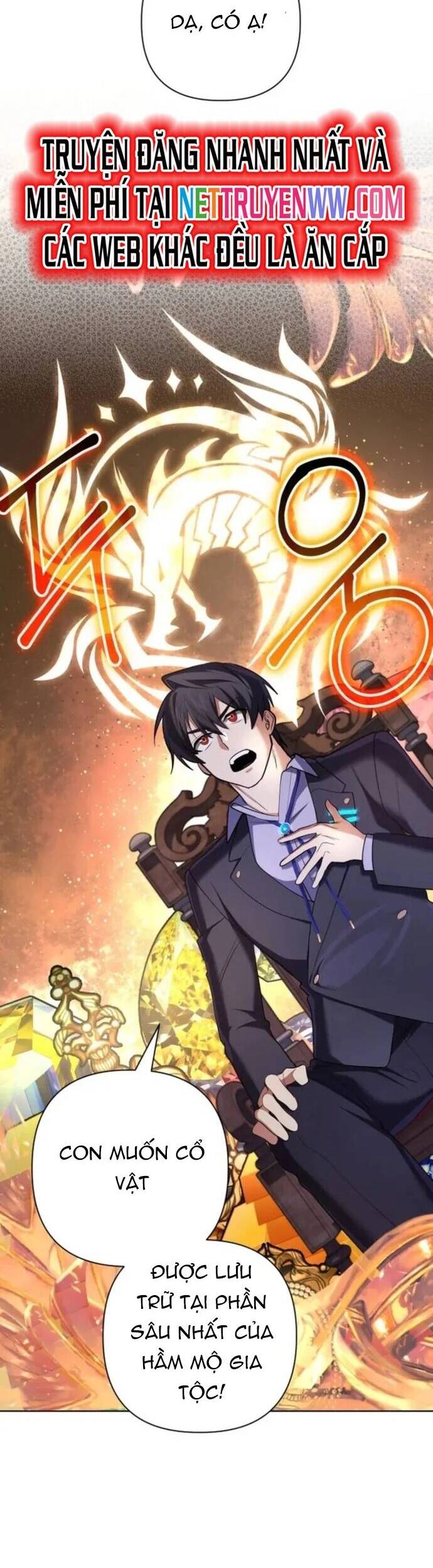 sự trở lại của đại pháp sư huyền thoại chapter 28 40