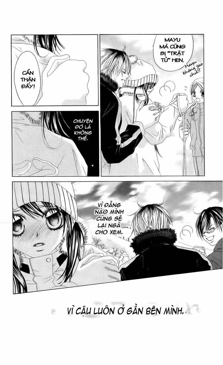 boku no hatsukoi wo kimi ni sasagu chapter 27 12