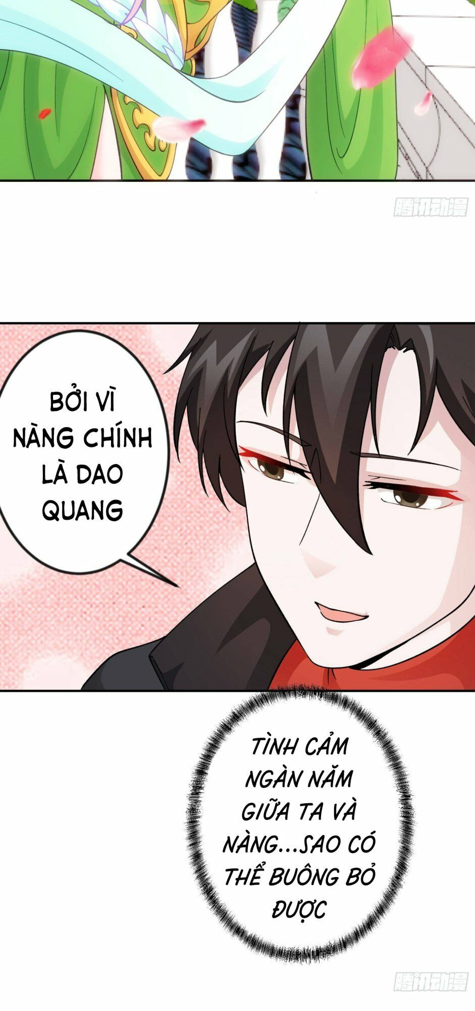 ta chẳng qua là một đại la kim tiên chapter 27 11