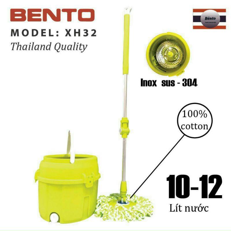 Bộ Lau Nhà Bento Thái Đa Chức Năng