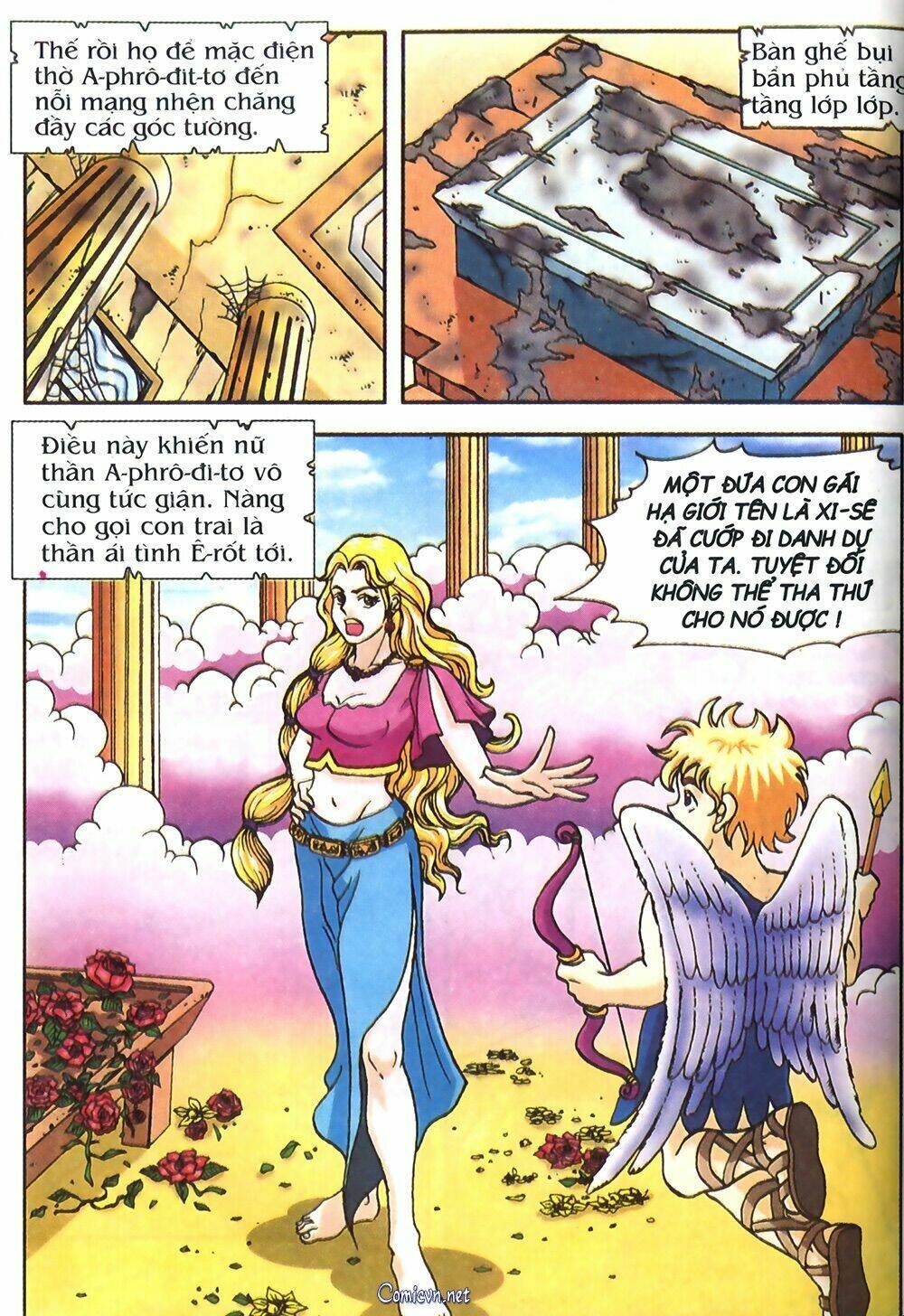 thần thoại hy lạp màu chapter 16 5