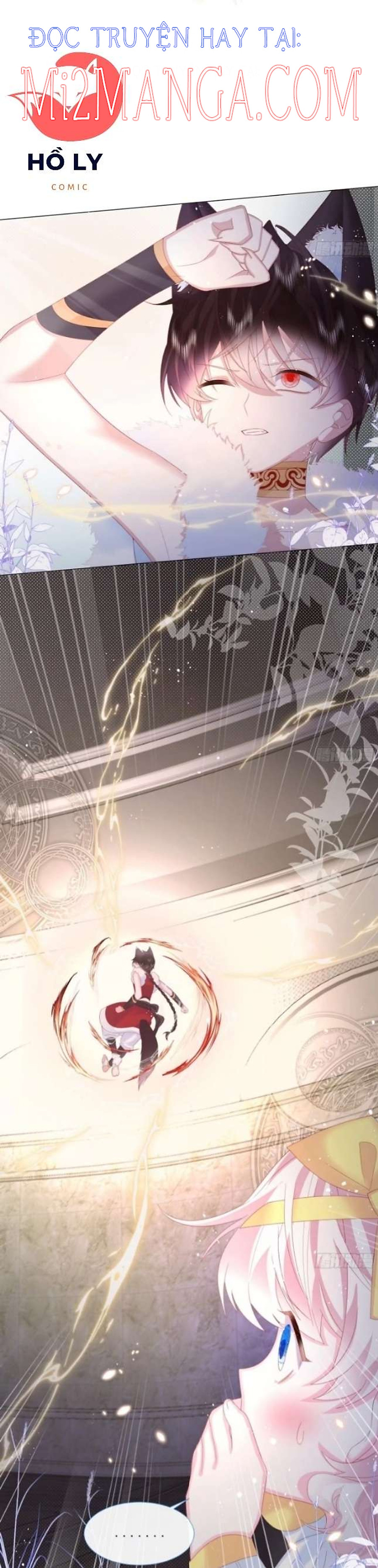 ninita yêu dấu chapter 6.1 6