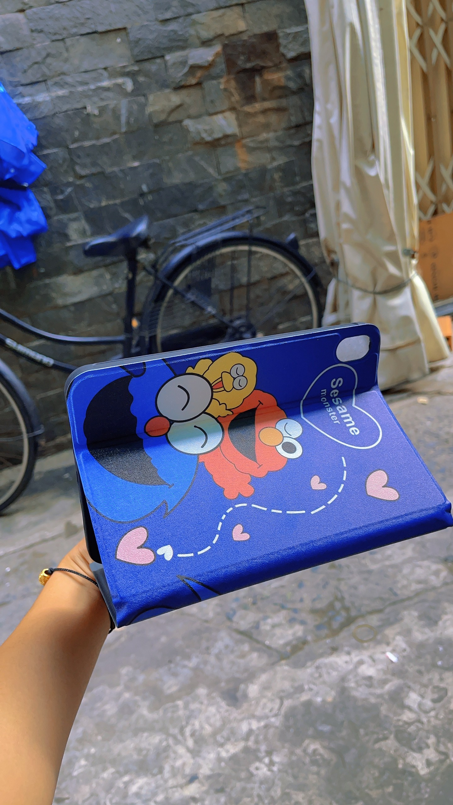 Bao da dành cho ipad mini 6 hình