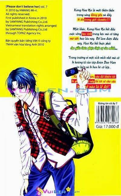 đừng tin cô ấy chapter 7 158
