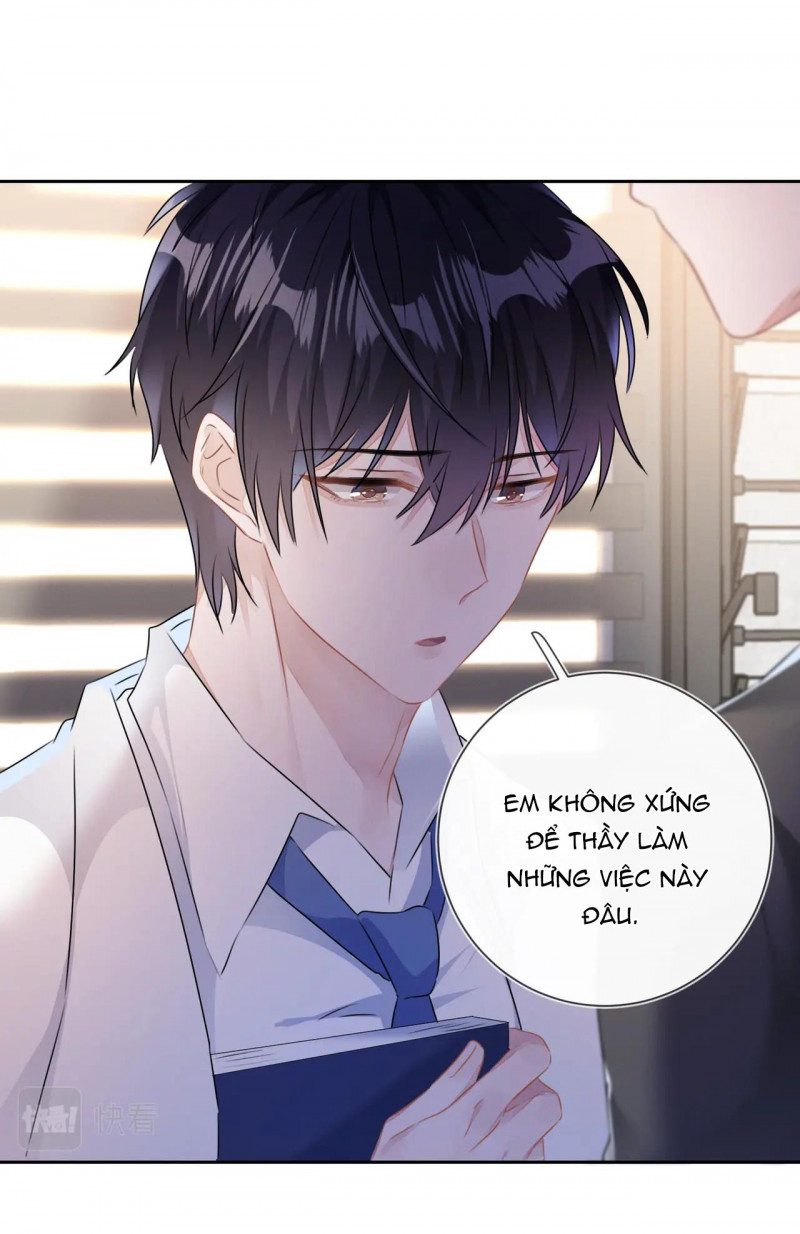 Mạnh Mẽ Chiếm Đoạt chapter 24