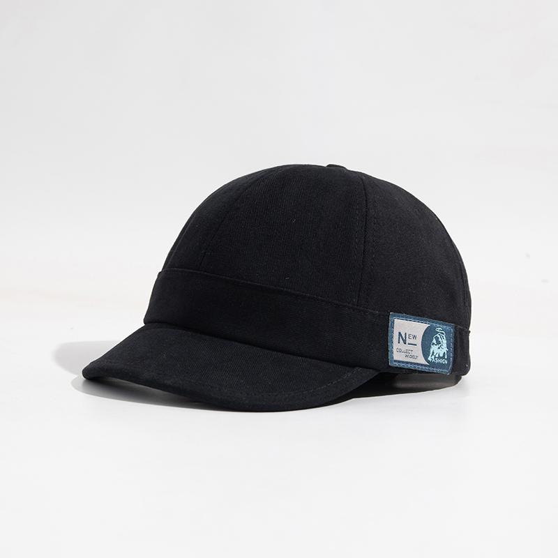 Mũ thể thao mũ ngắn bóng chày Mũ bóng thêu mũ cho phụ nữ nam giới Visor ngoài trời Mũ snapback Casual Snapback Mũ Gorras Color: Hat coffee