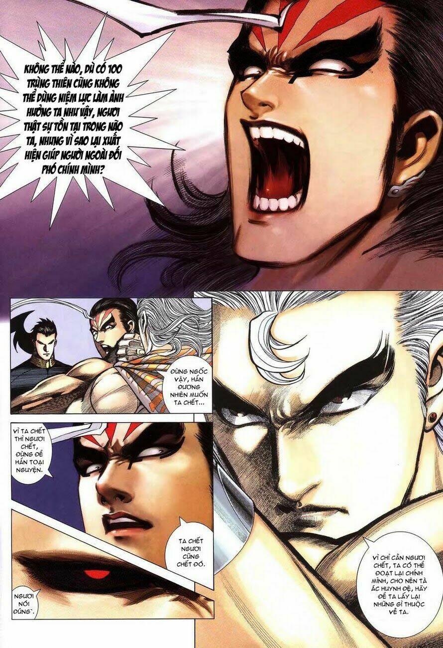 võ thần chapter 292 12