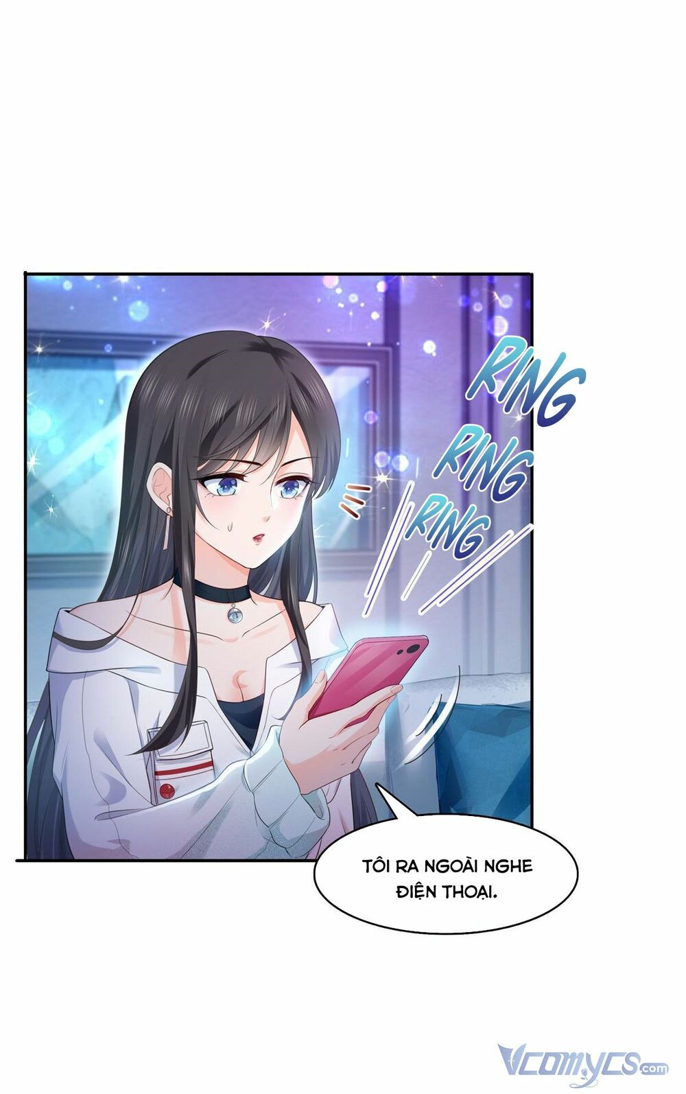 Hệt Như Hàn Quang Gặp Nắng Gắt chapter 282.5 19