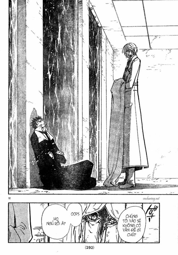 huyền thoại đôi cánh chapter 112 11