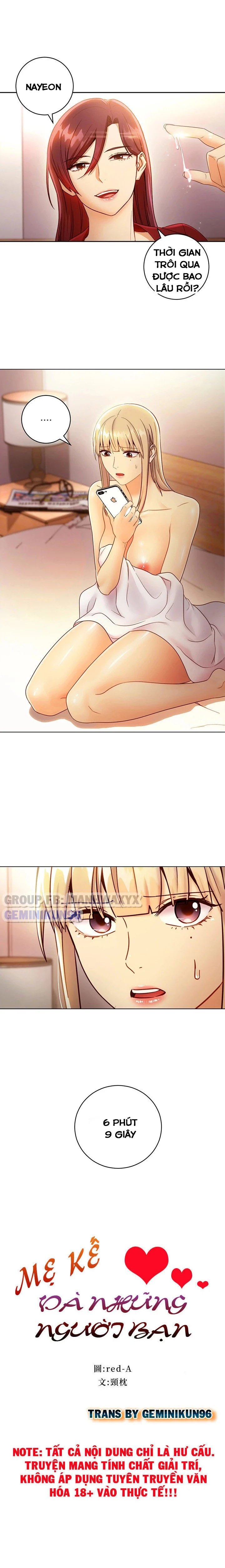 mẹ kế và những người bạn chapter 40 5