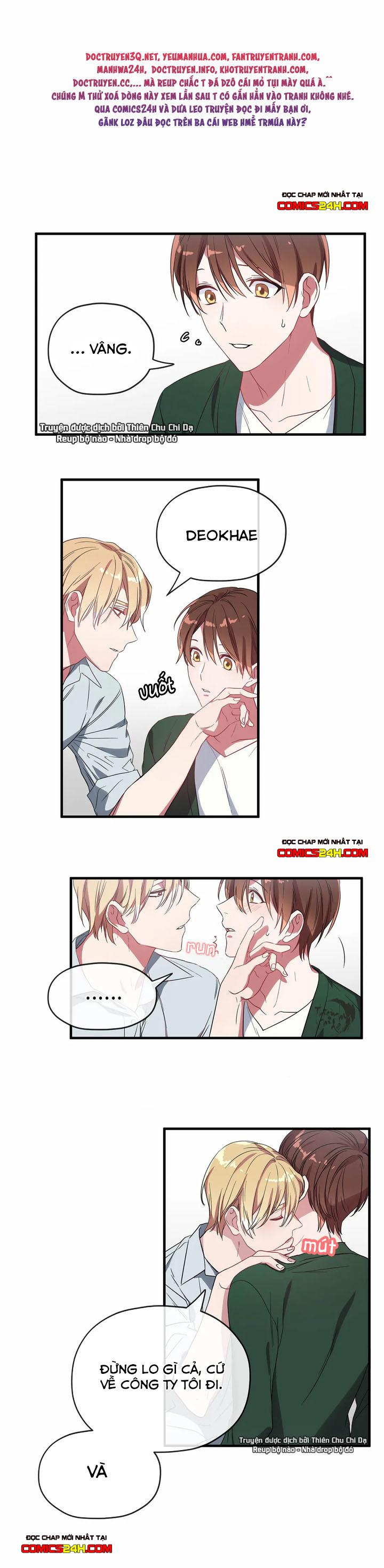 theo đuổi quý ngài ceo chapter 10 7