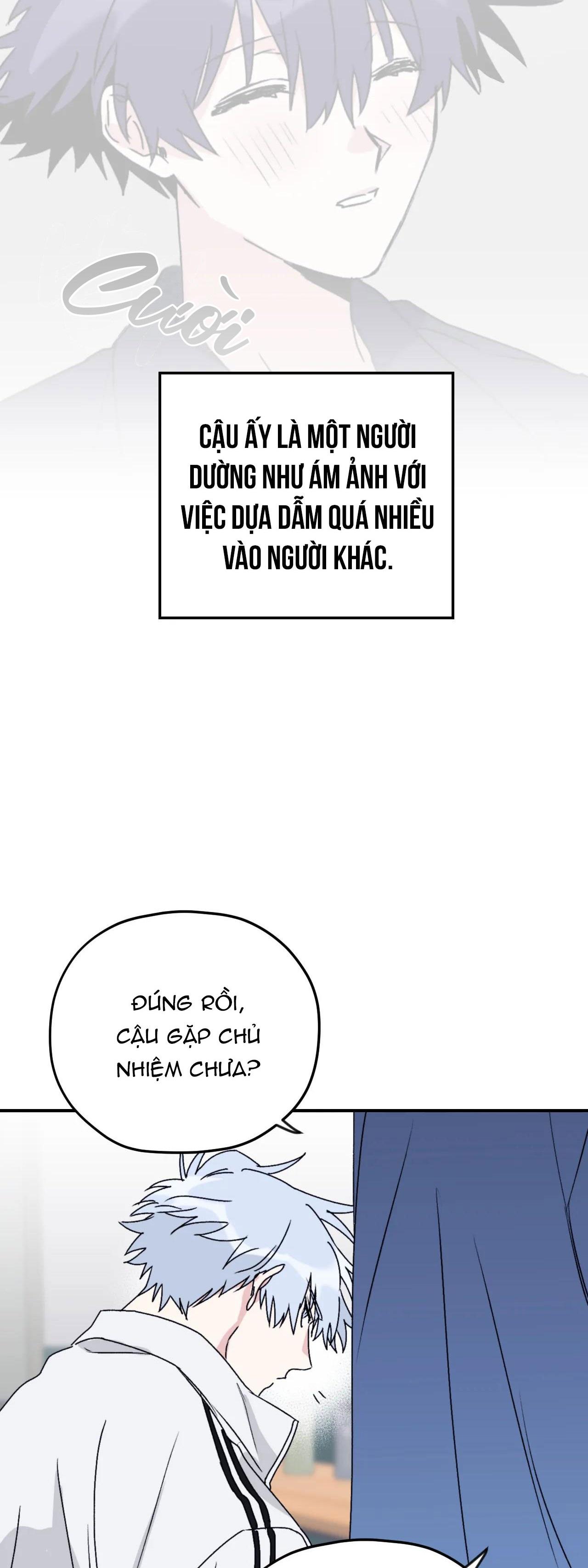 Sóng Tìm Em chapter 31