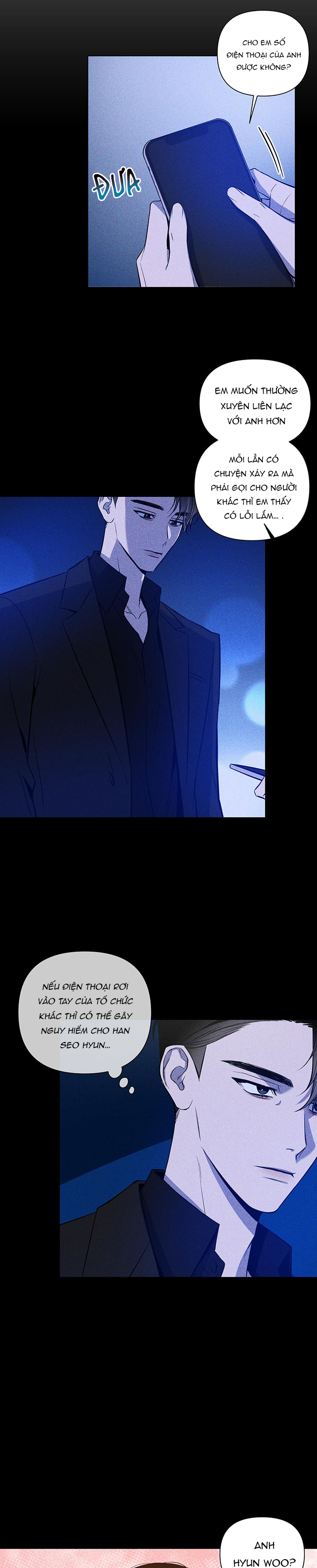 bình minh chia cắt màn đêm chapter 24 23