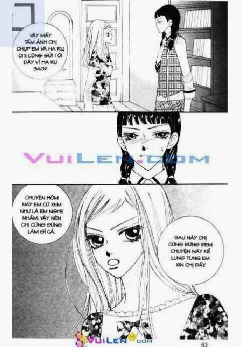 lớp học đặc biệt chapter 5 61