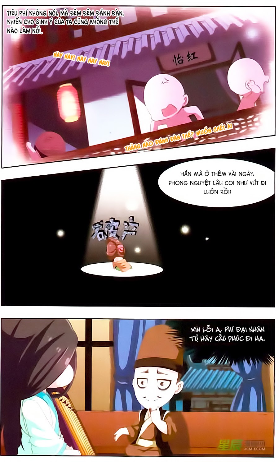 manh phong thần chapter 18 7