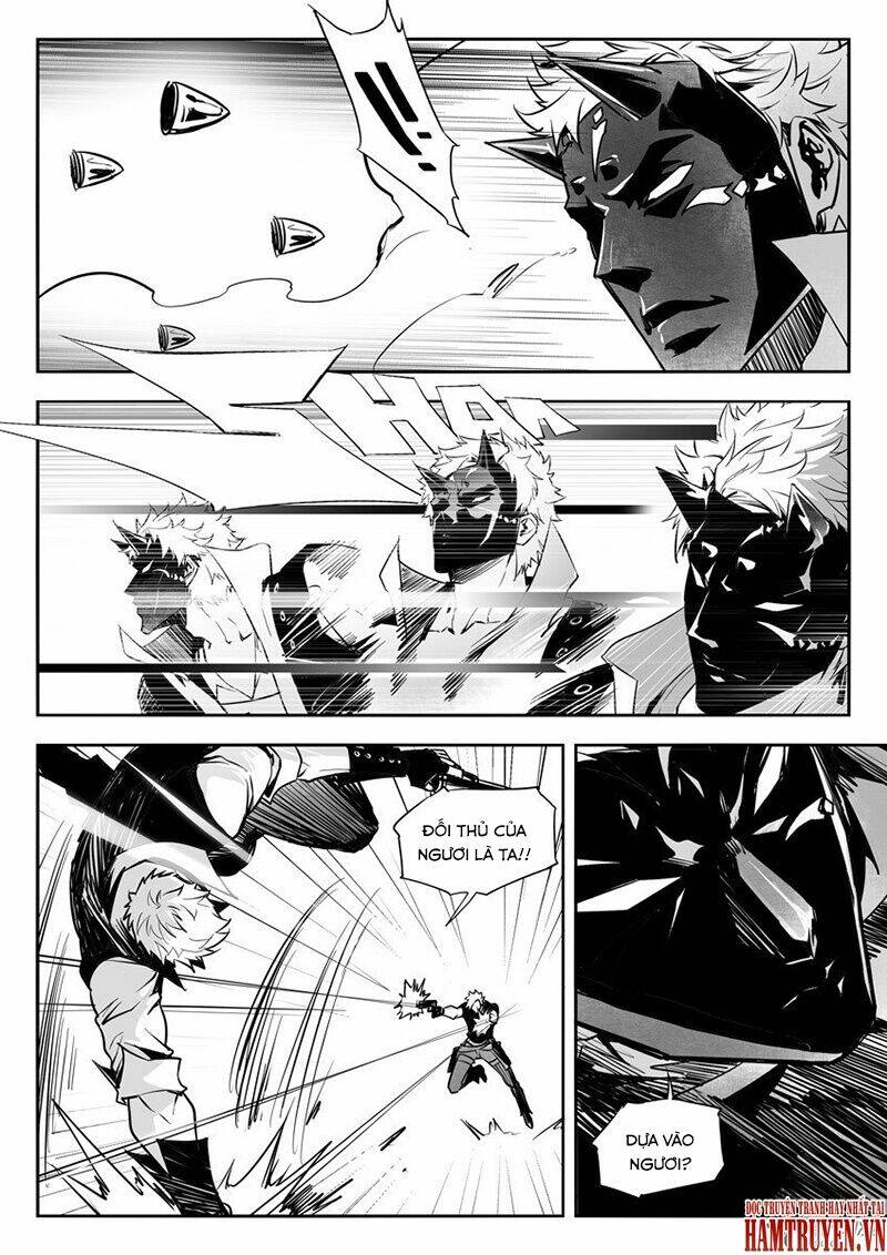 súng thần ký chapter 40 7