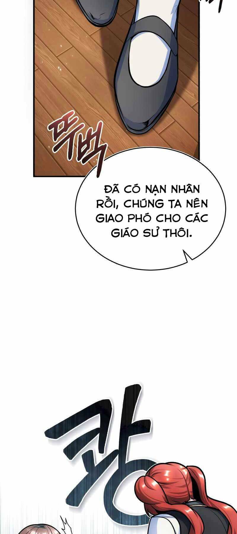 Giáo Sư Gián Điệp Chapter 14 - Trang 10