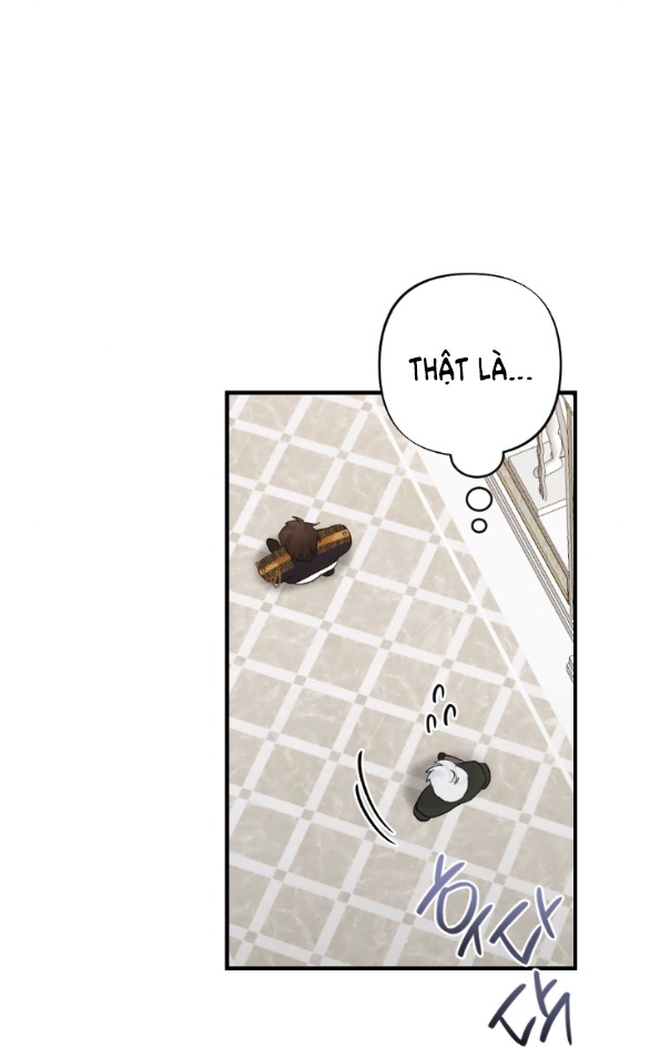 [18+] chuyện mèo trắng bị ba tước báo đen ăn thịt chapter 9.2 8