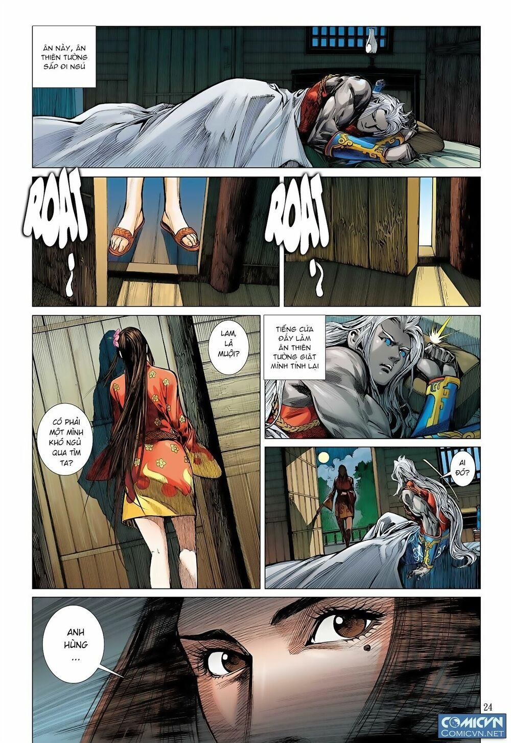 sơn hải kinh truyện chapter 14.2 7