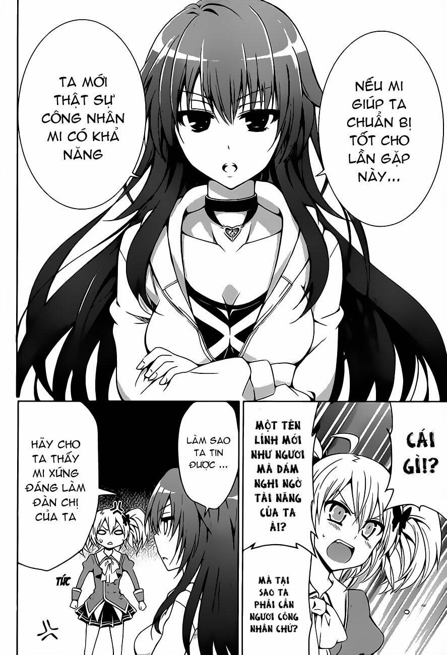aimane - akuma na kanojo o produce chapter 3 13