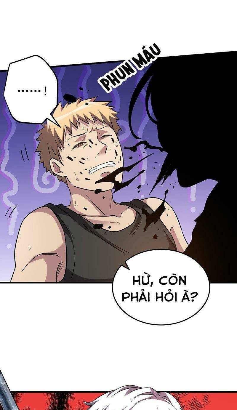 sau mạt thế tôi trở thành zombie chapter 11 11