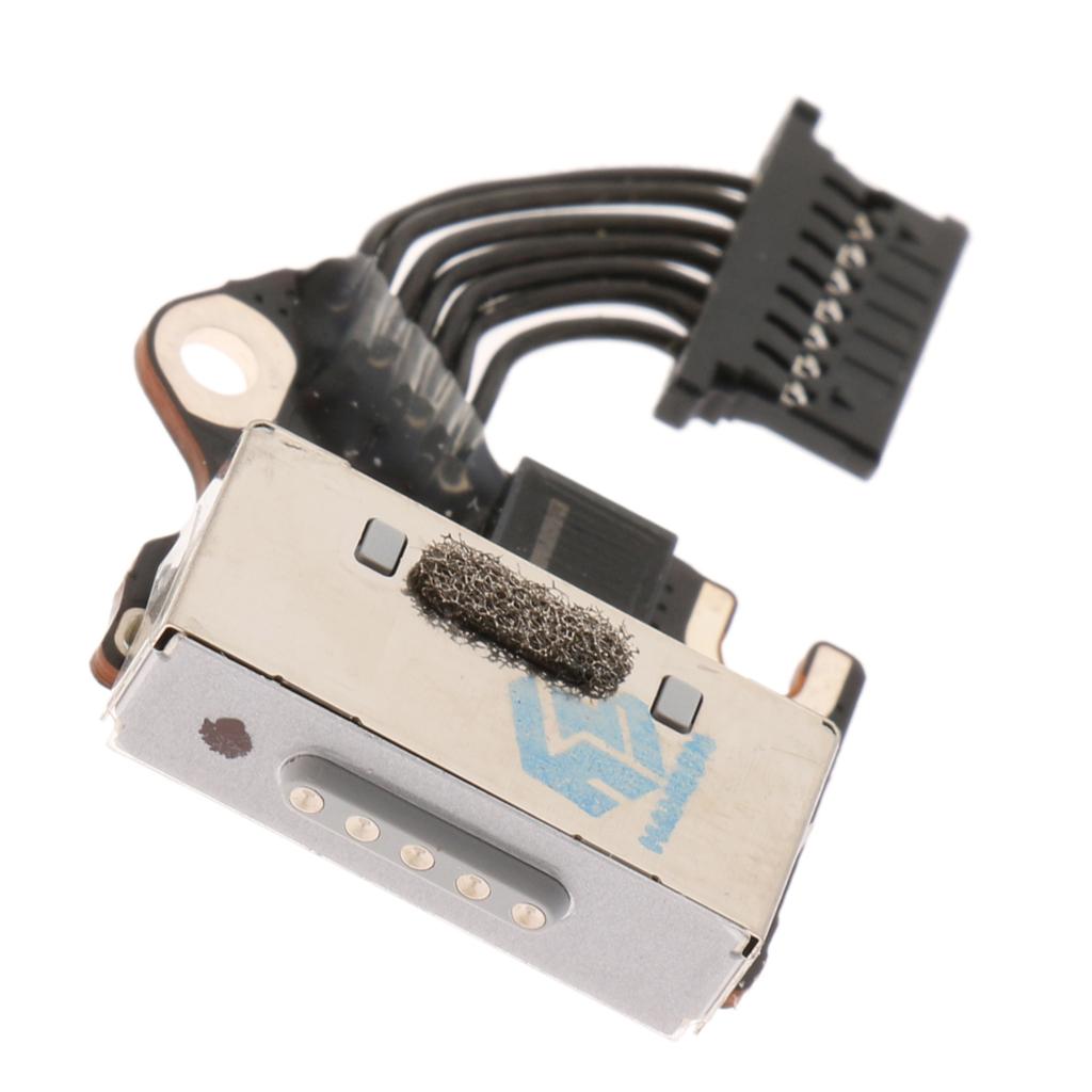DC-In Power Board Charging Port Cable Connector For Macbook Pro Retina A1425